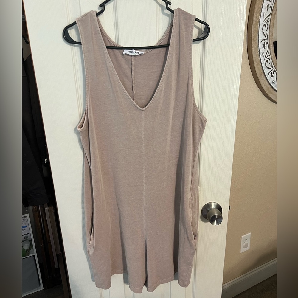 Short romper